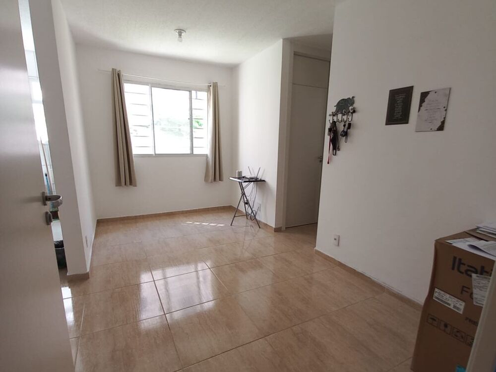 Apartamento, 2 quartos, 40 m² - Foto 3