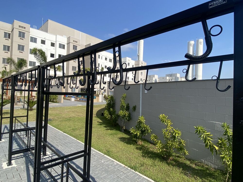 Apartamento, 2 quartos, 40 m² - Foto 12