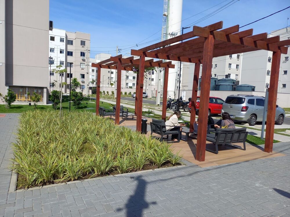 Apartamento, 2 quartos, 40 m² - Foto 16