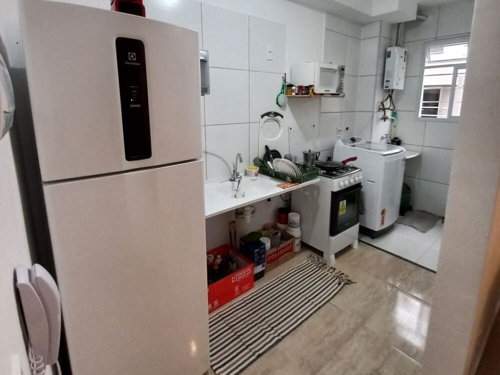 Apartamento, 2 quartos, 40 m² - Foto 7