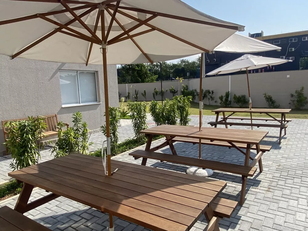 Apartamento, 2 quartos, 40 m² - Foto 17