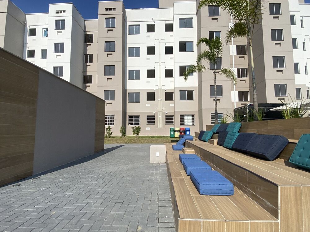 Apartamento, 2 quartos, 40 m² - Foto 14