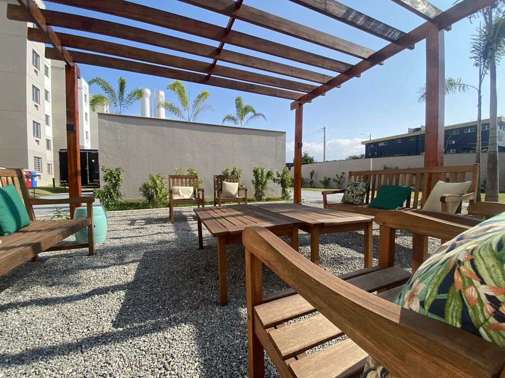 Apartamento, 2 quartos, 40 m² - Foto 13