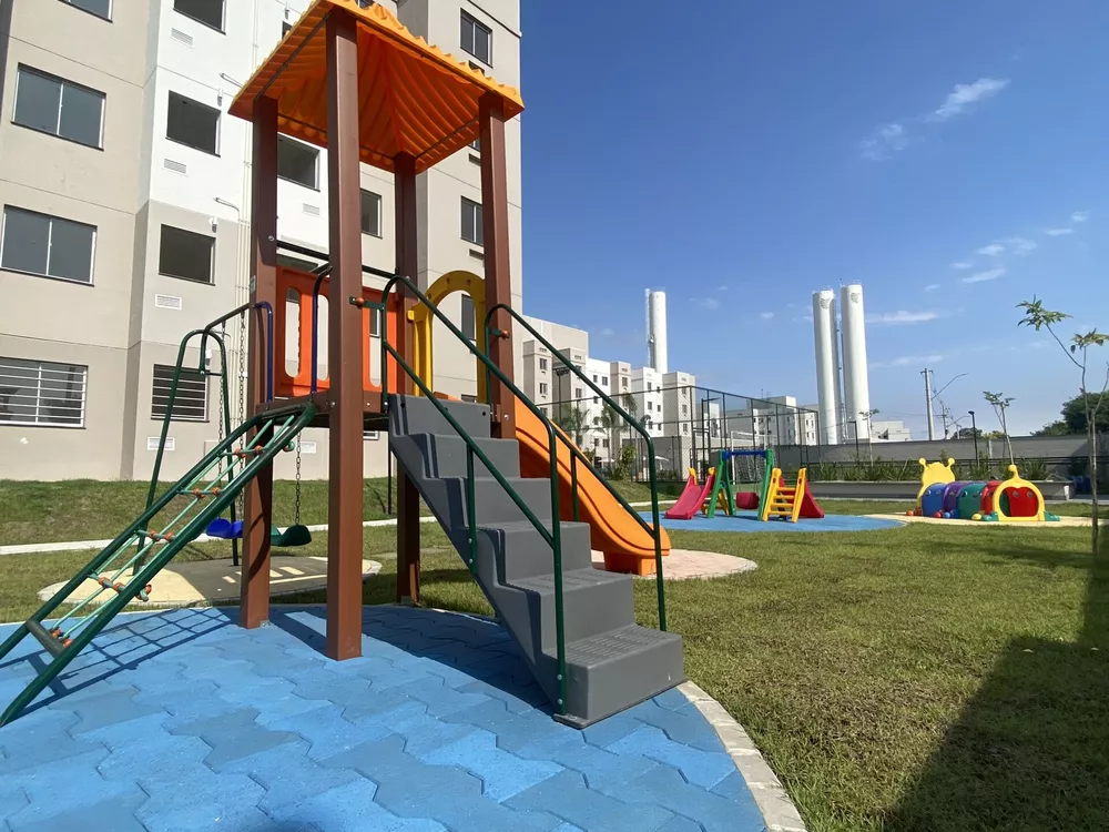 Apartamento, 2 quartos, 40 m² - Foto 9