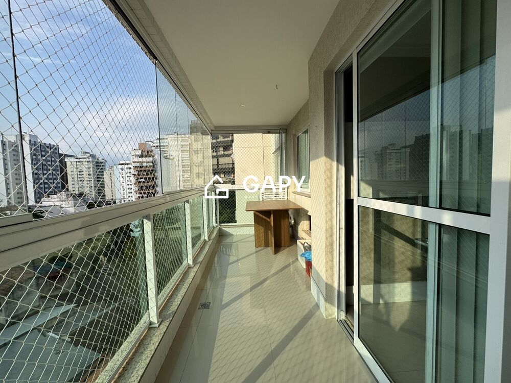 Apartamento à venda com 2 quartos, 81m² - Foto 3