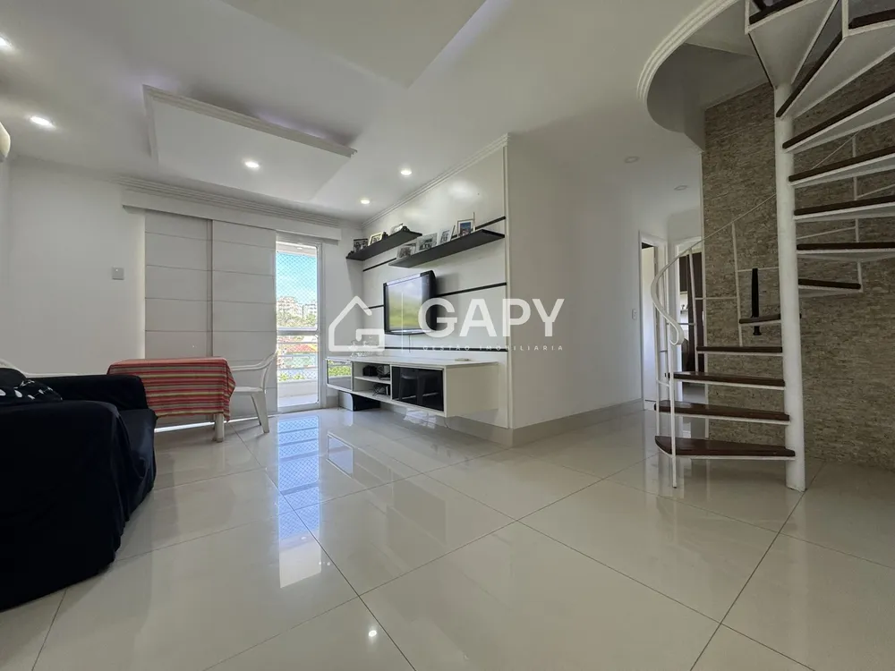 Cobertura, 2 quartos, 137 m² - Foto 1