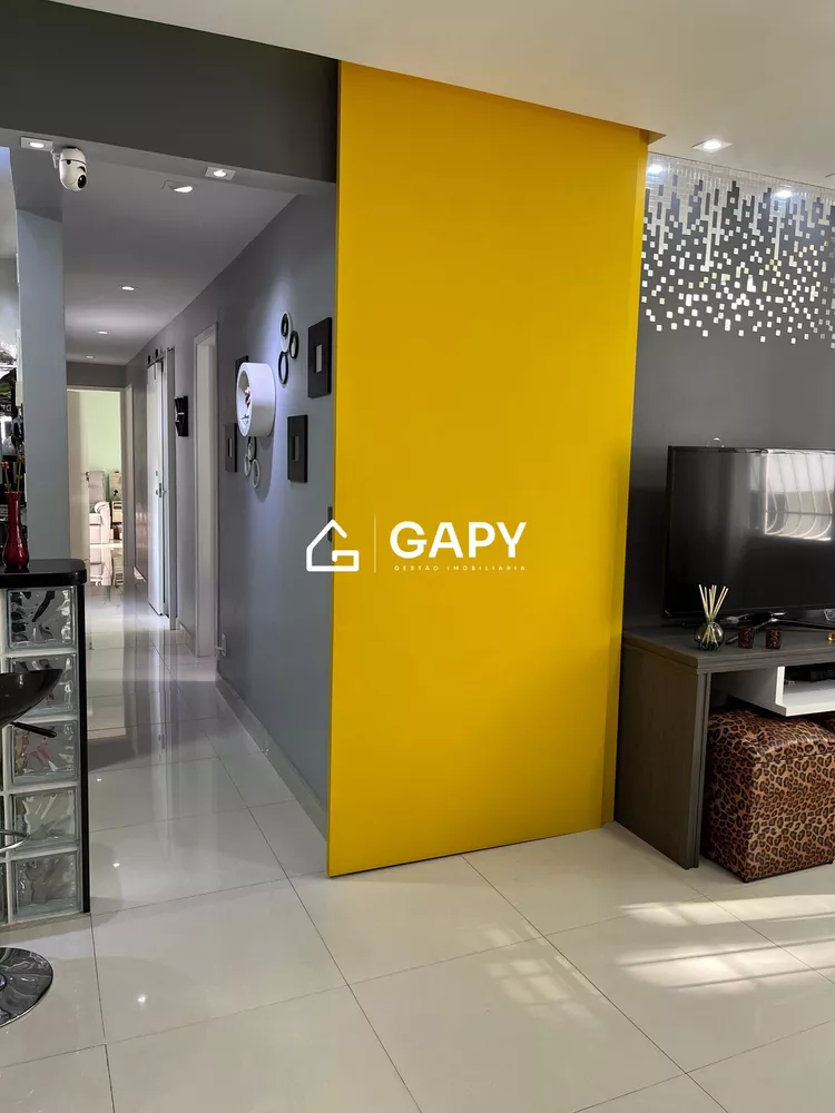 Apartamento, 3 quartos, 130 m² - Foto 89