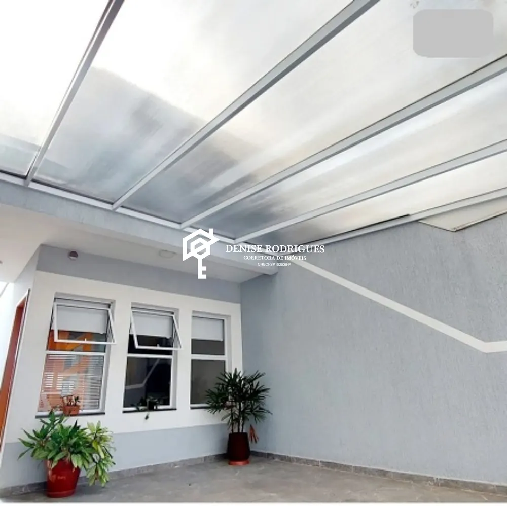 Casa, 3 quartos, 125 m² - Foto 1