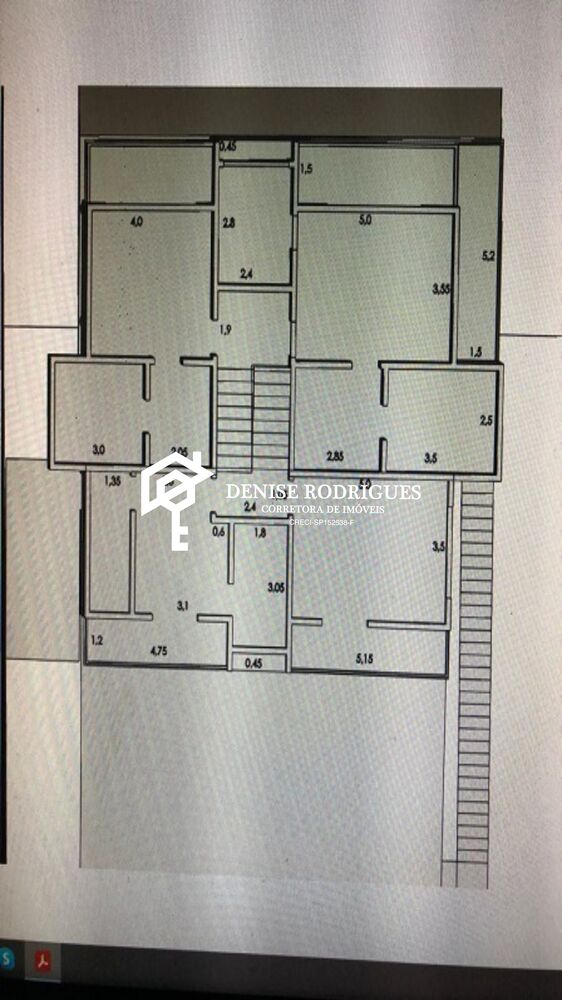 Casa, 3 quartos, 380 m² - Foto 1