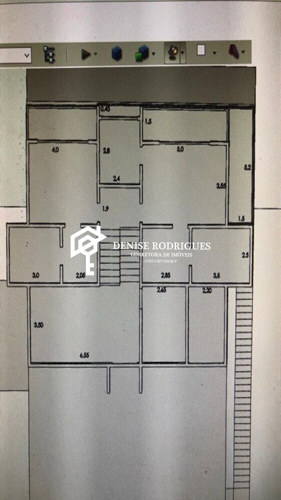 Casa, 3 quartos, 380 m² - Foto 4