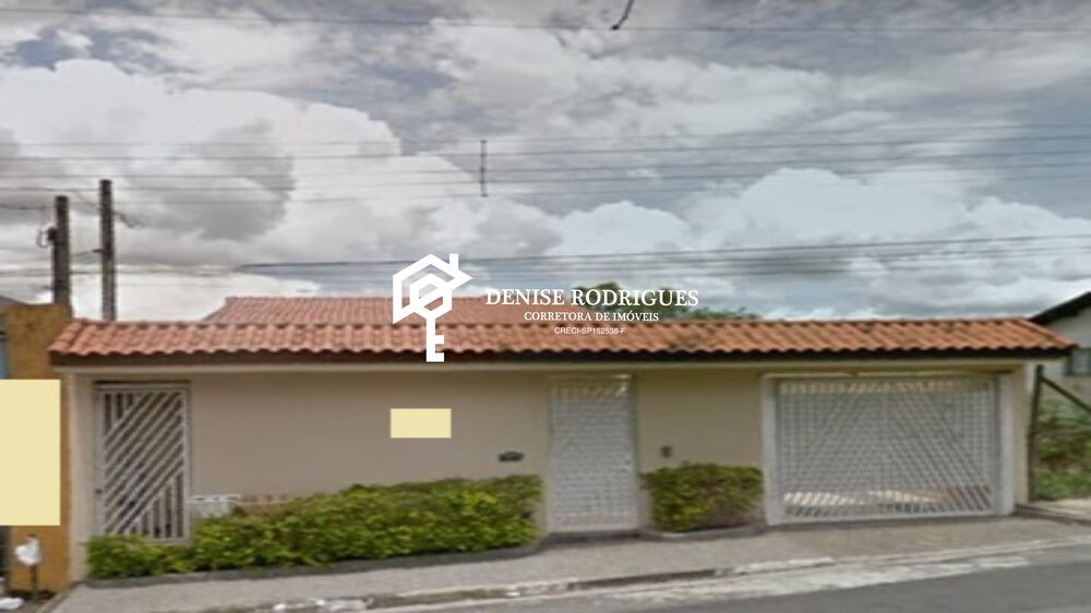 Casa, 3 quartos, 192 m² - Foto 1