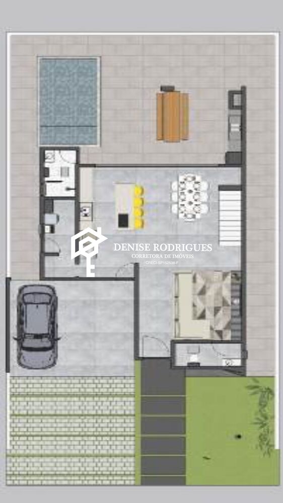 Casa, 4 quartos, 300 m² - Foto 4