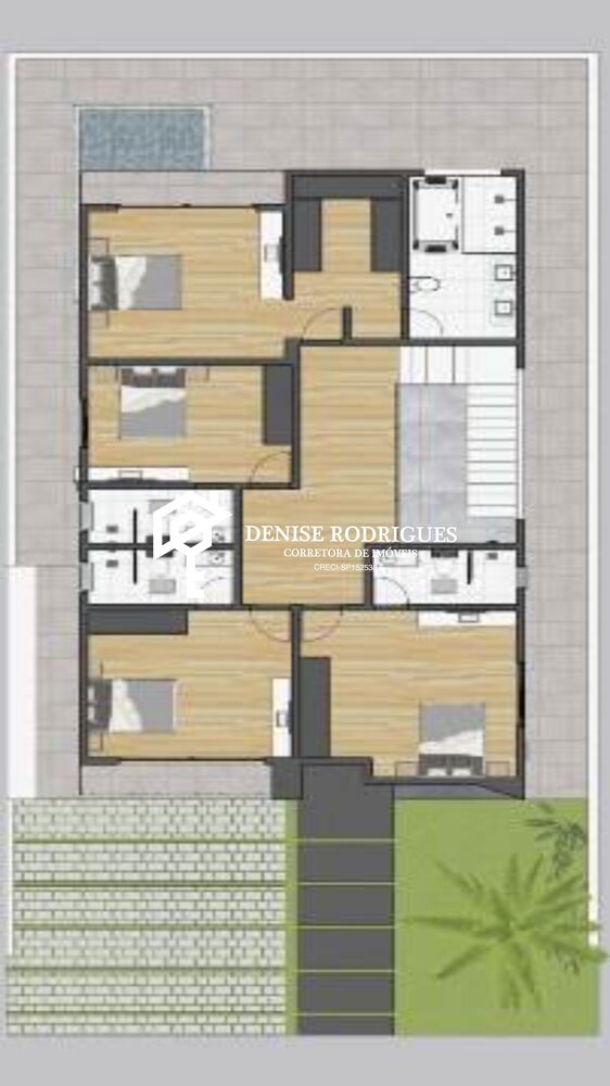 Casa, 4 quartos, 300 m² - Foto 5