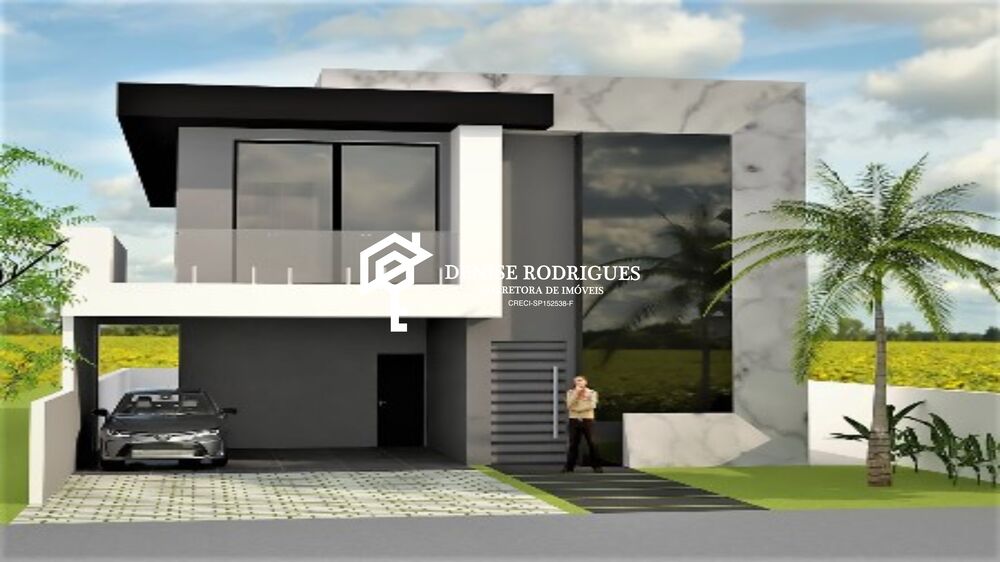 Casa, 4 quartos, 300 m² - Foto 2