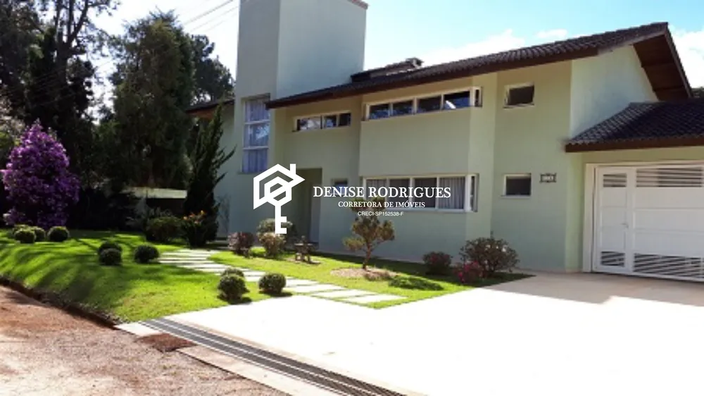 Casa, 4 quartos, 360 m² - Foto 1