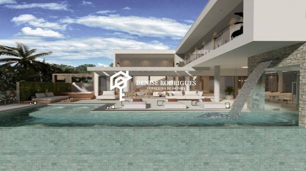 Casa, 4 quartos, 550 m² - Foto 1