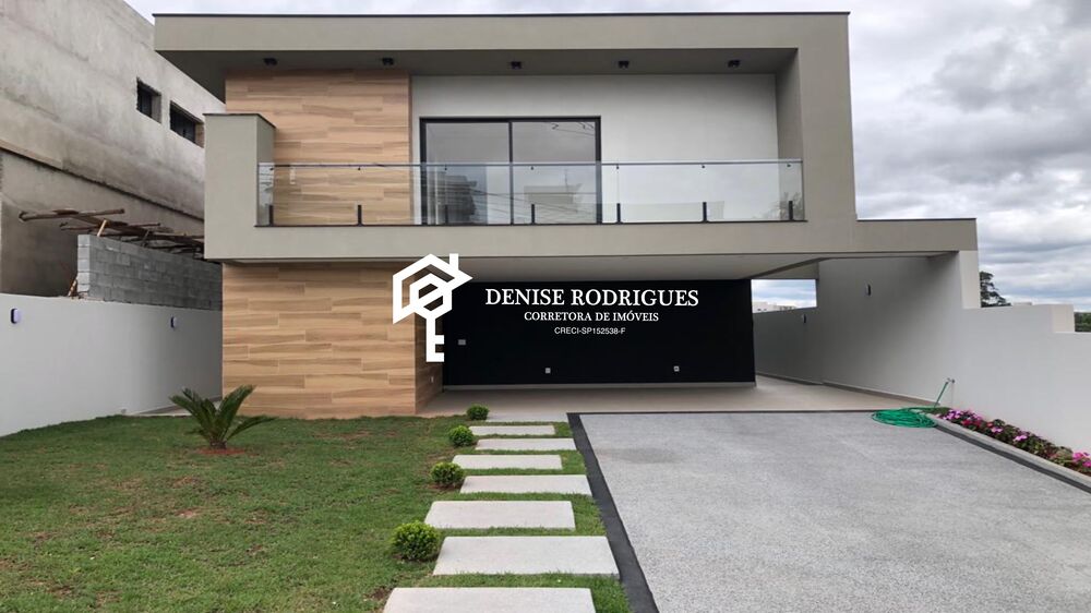 Casa, 4 quartos, 300 m² - Foto 1