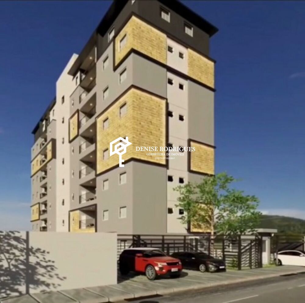 Apartamento à venda com 2 quartos, 59m² - Foto 4