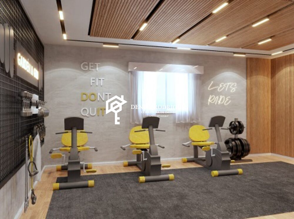 Apartamento à venda com 2 quartos, 59m² - Foto 10