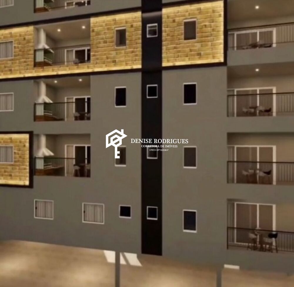 Apartamento à venda com 2 quartos, 59m² - Foto 5
