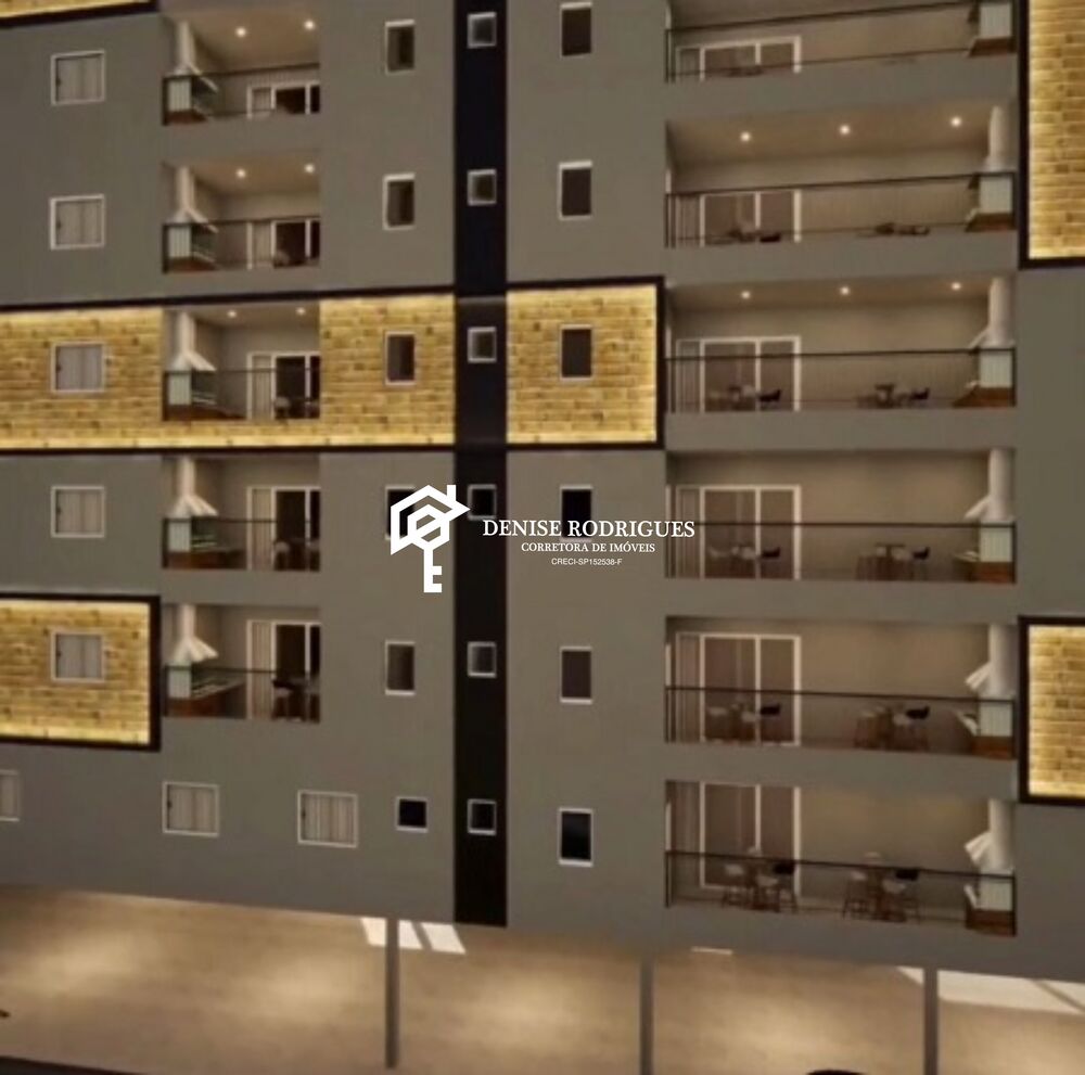 Apartamento à venda com 2 quartos, 59m² - Foto 6