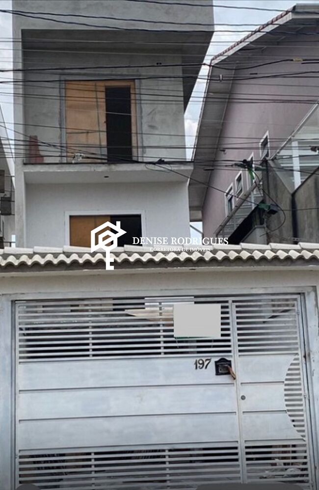 Casa, 3 quartos, 112 m² - Foto 1