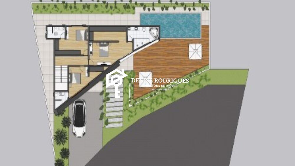 Casa, 3 quartos, 360 m² - Foto 10