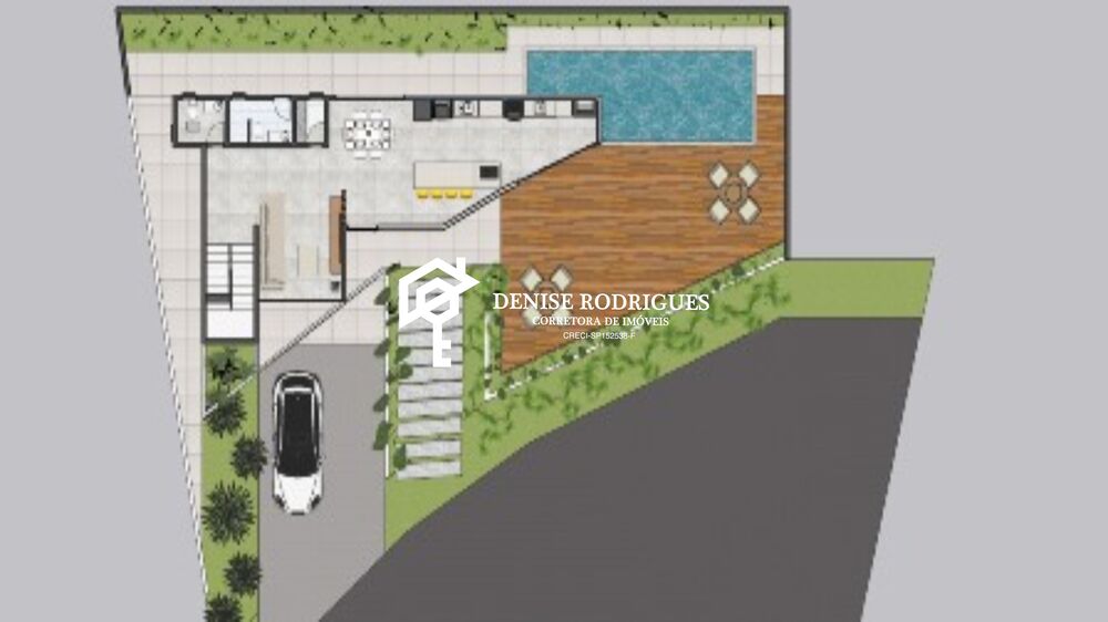 Casa, 3 quartos, 360 m² - Foto 12