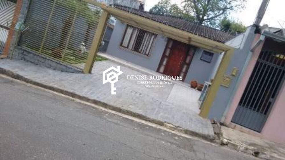 Casa, 3 quartos, 100 m² - Foto 1