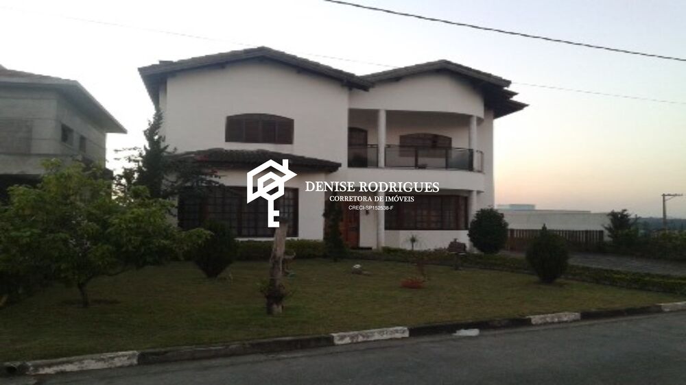 Casa, 4 quartos, 520 m² - Foto 1