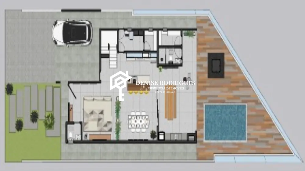 Casa, 4 quartos, 315 m² - Foto 9