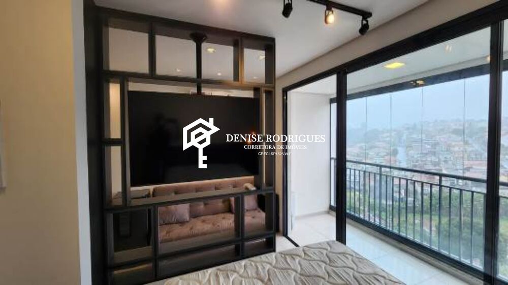 Apartamento, 1 quarto, 37 m² - Foto 3