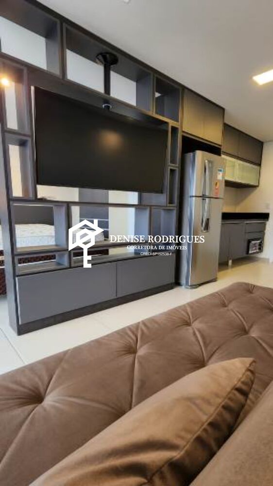 Apartamento, 1 quarto, 37 m² - Foto 2