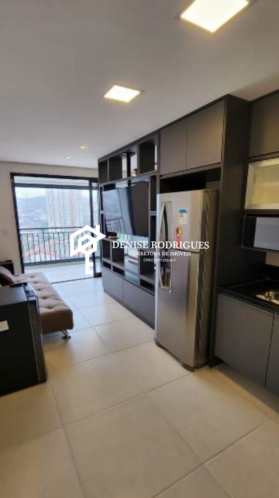 Apartamento, 1 quarto, 37 m² - Foto 9