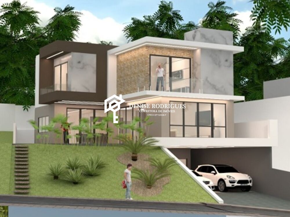 Casa, 3 quartos, 290 m² - Foto 1