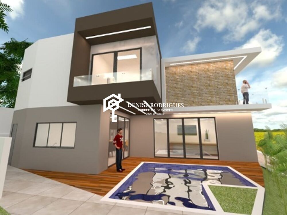 Casa, 3 quartos, 290 m² - Foto 2