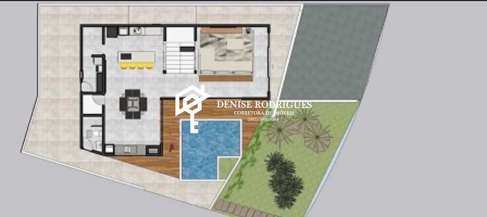 Casa, 3 quartos, 290 m² - Foto 8