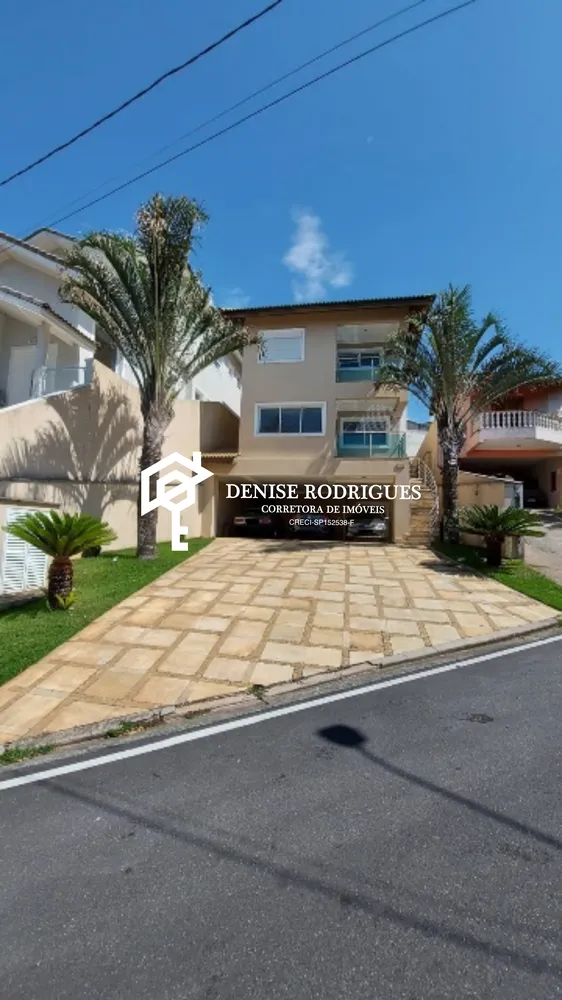 Casa, 4 quartos, 390 m² - Foto 1