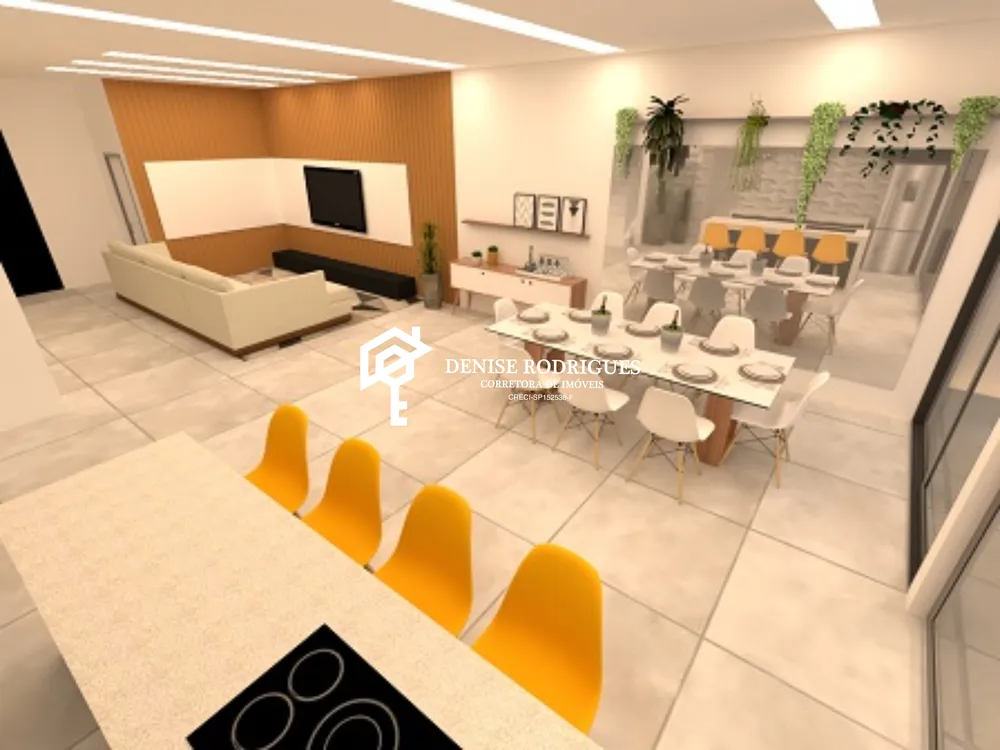 Casa, 4 quartos, 300 m² - Foto 5