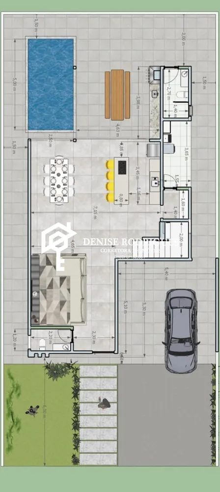 Casa, 4 quartos, 300 m² - Foto 13