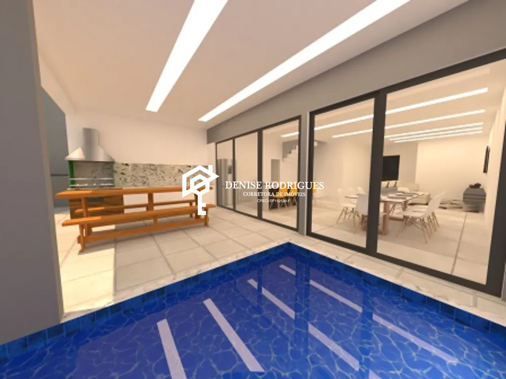 Casa, 4 quartos, 300 m² - Foto 8