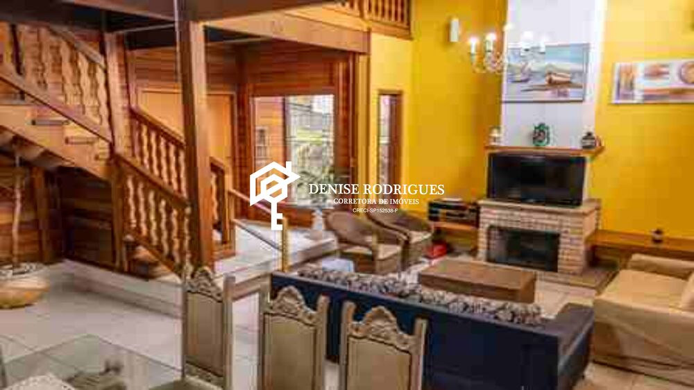 Casa, 4 quartos, 336 m² - Foto 2