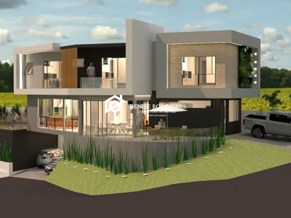 Casa, 4 quartos, 366 m² - Foto 1