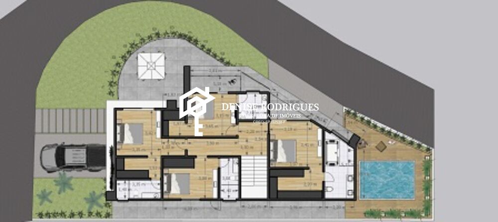 Casa, 4 quartos, 366 m² - Foto 5