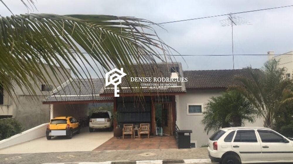 Casa, 4 quartos, 450 m² - Foto 1