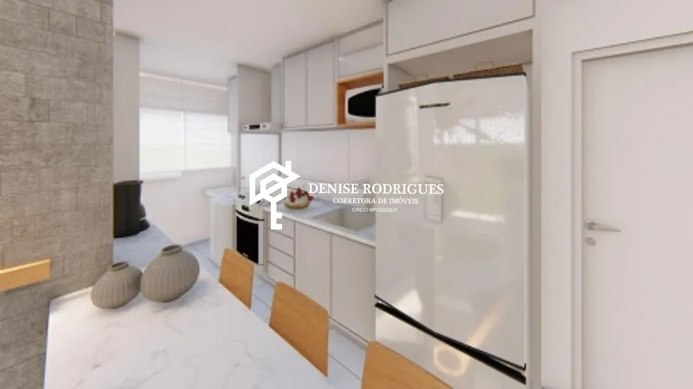 Apartamento, 2 quartos, 50 m² - Foto 9