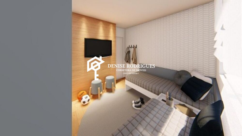 Apartamento, 2 quartos, 50 m² - Foto 2