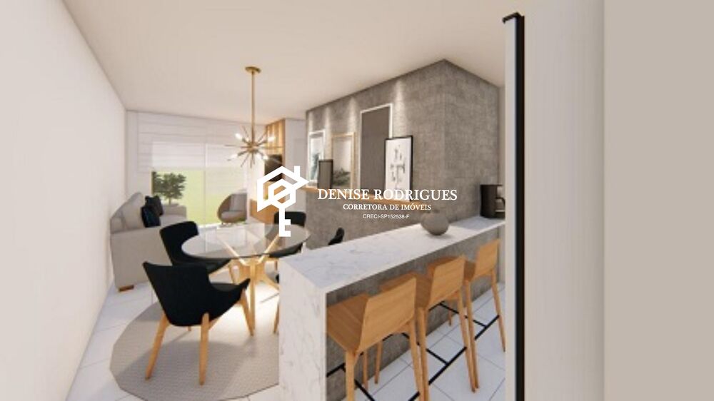 Apartamento, 2 quartos, 50 m² - Foto 3