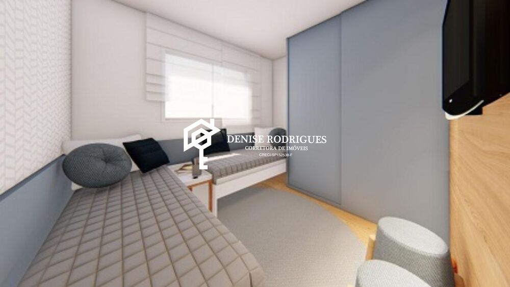 Apartamento, 2 quartos, 50 m² - Foto 5