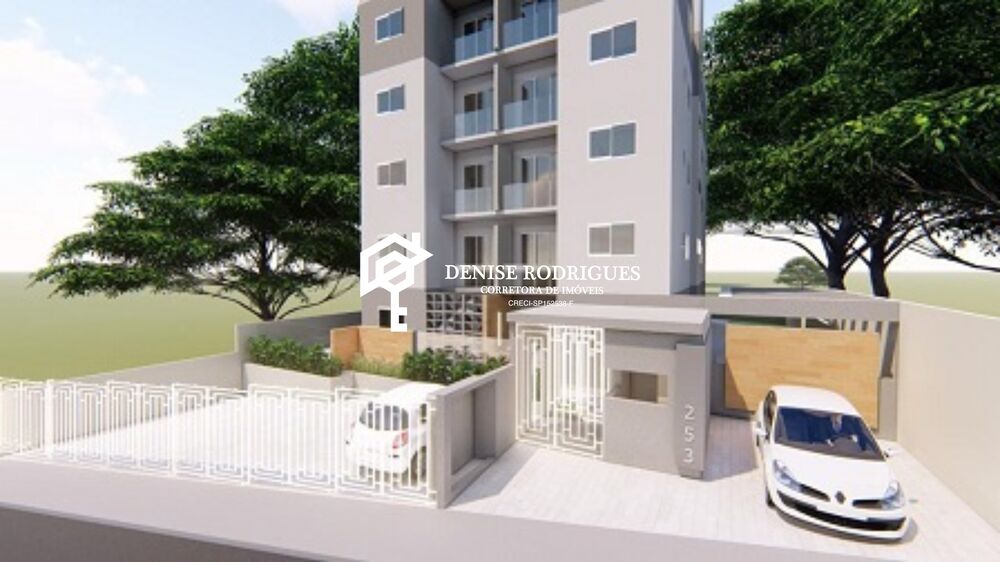 Apartamento, 2 quartos, 50 m² - Foto 4